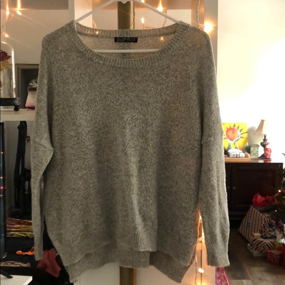 Knit top